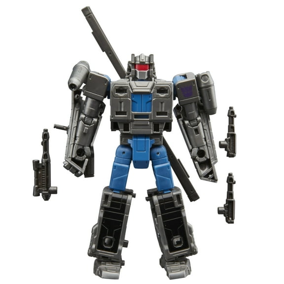 Transformers Age of the Primes Deluxe Class Combaticon Vortex 5.5 Inch Action Figure