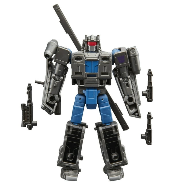 Transformers Age of the Primes Deluxe Class Combaticon Vortex 5.5 Inch Action Figure