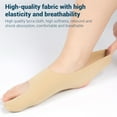 1 Pair Bunion Corrector Big Toe Straightener Bandage Hallux Valgus