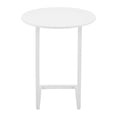 thumbnail image 4 of Mesa Lateral Exterior Noga Blanco Kessa Muebles, 4 of 5
