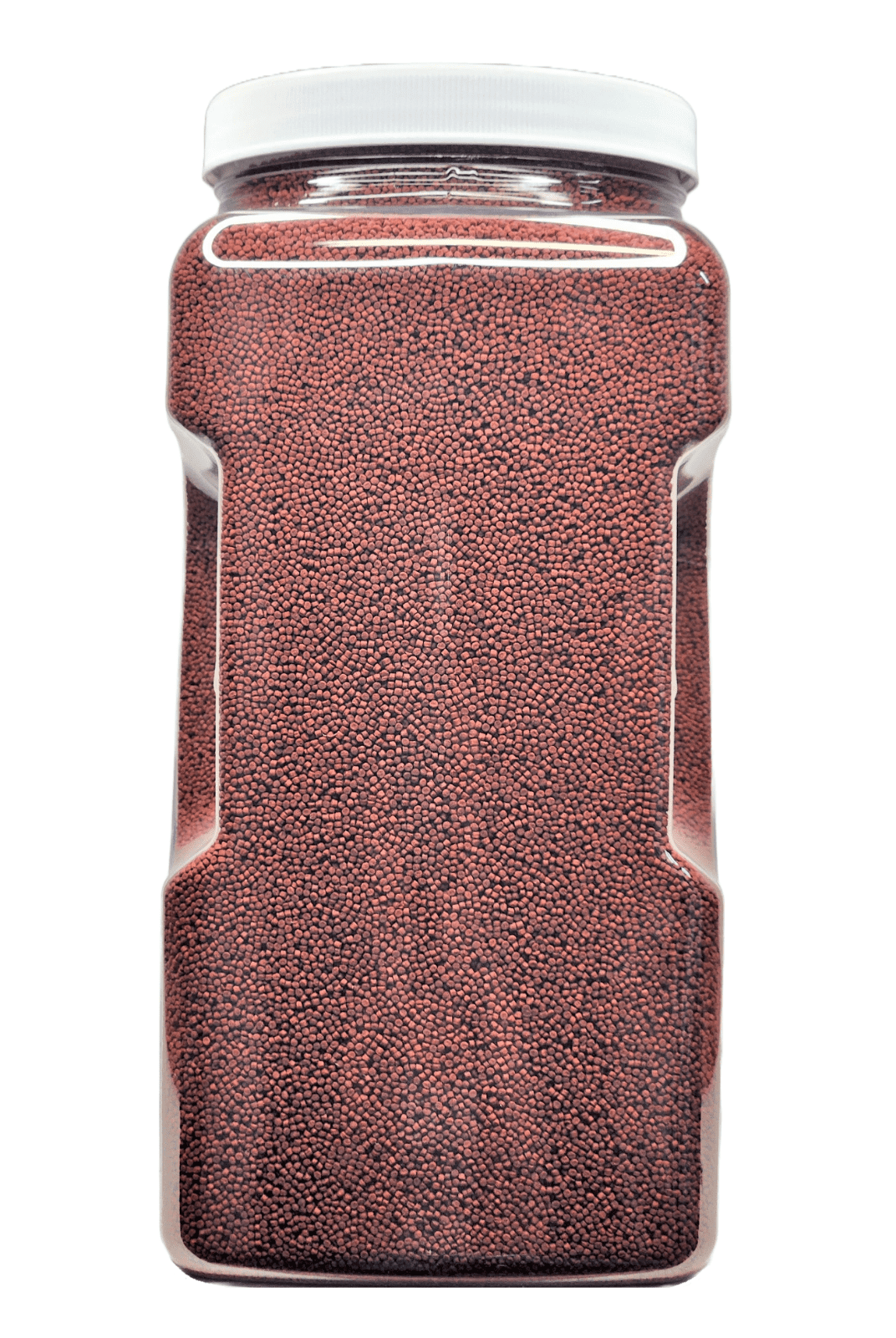 1mm Ultra-Intense Red Color Enhancing Sinking Pellets for Shrimp, Snails, Crayfish, Catfish, All Bottom Fish, Small Discus, Cichlids Community Fish, All Tropical and Pond Fish…5-lb 8oz Lg Jar