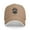 Natural, variant on Bear Claw Logo Unisex Sandwich Cap Classic Baseball Capunisex Adjustable Casquette Dad Hat