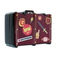 thumbnail image 2 of Wizarding World of Harry Potter Gryffindor Suitcase Bank Figurine 4.5in H, 2 of 4