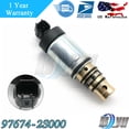 thumbnail image 1 of Nouvelle Électrovalve de Compresseur de Climatisation Compatible avec Volvo XC60 2010-2013 US 97674-2S000, 1 of 4