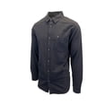 thumbnail image 2 of Rip Curl Men's Black Shirt Classic Surf Washed Long Sleeve (S17), 2 of 12