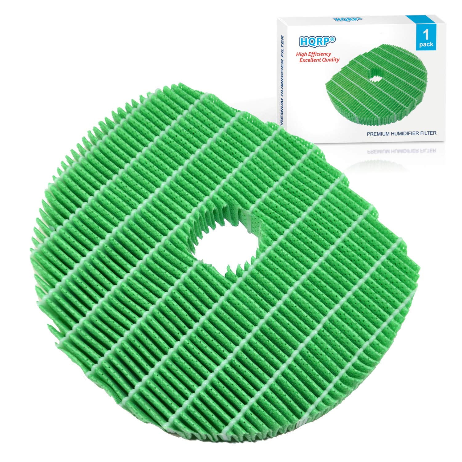 HQRP Humidifying Filter for Sharp FZC100MFU / FZC100MF Replacement