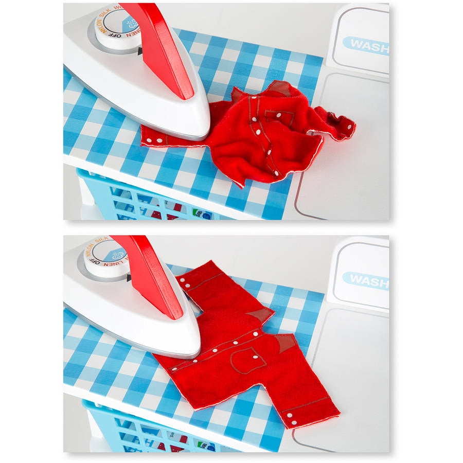 melissa and doug wash dry iron