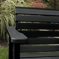 thumbnail image 5 of Highwood 2-pc Weatherly Garden Set - Outdoor, Eco-friendly, Synthetic Wood, 5 of 6