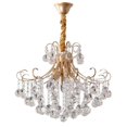 thumbnail image 4 of American Style Chandelier Living Room Bedroom Dining Room Country European Style Minimalist Aisle Home Atmosphere Luxury My Lux Decor Round, 4 of 9