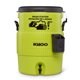 thumbnail image 1 of Wash Station Igloo, superficie dura, comercial, verde ácido, 37,85 L, 1 of 5