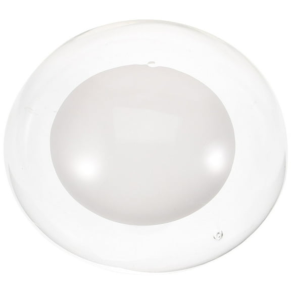 Raindrops  Large Hanging Lamp Shade Flat Ball Cover Globe Lampshade