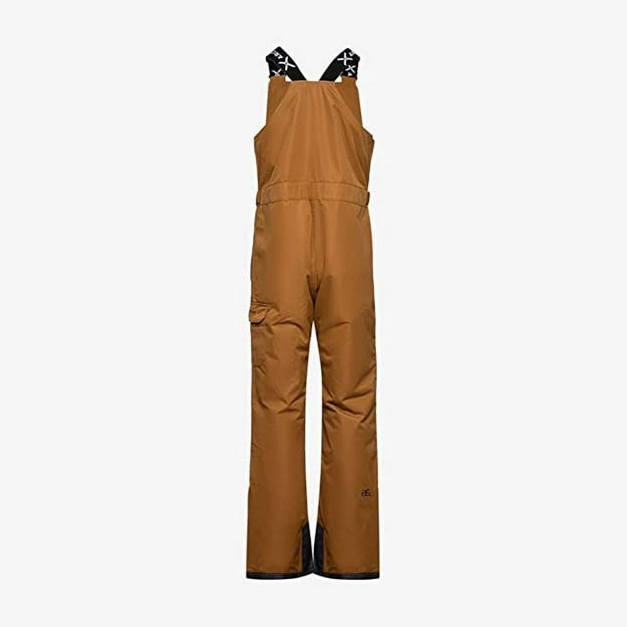 arctix men's avalanche bib overall