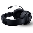 thumbnail image 3 of Auriculares de juego transmitidos por la cabeza Professional Actualización de la voz de la voz auriculares con micrófono para el teléfono de la computadora Inevent EL023289-00B, 3 of 7