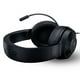 thumbnail image 1 of Cateissary Auriculares profesionales para juegos montados en la cabeza 7,1 sonido envolvente auriculares de protección auditiva de voz clara para teléfono Juegos de teclado y mouse para computadora, 1 of 6