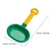 thumbnail image 5 of Green Plastic Sand Washing Toy for Gardening 5Pcs Kids Outdoor Tools, 5 of 5