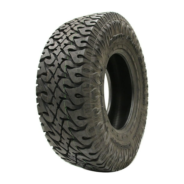 The Tire Pressure Of 285/55R20