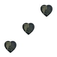 thumbnail image 1 of Advancent Duelo Piedra conmemorativa En forma de corazón Piedras decorativas Figuritas Recordatorio Regalos de simpatía Árbol de interior Type1 NO1, 1 of 6