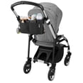 thumbnail image 4 of Organizador para cochecitos Skip Hop Grab & Go Ultra Black, 4 of 7