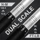 thumbnail image 4 of Llave dinamométrica EPauto Drive Click de 3/8 pulgadas, 13,6-108,5 Nm, 4 of 9