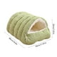 thumbnail image 3 of Pet Bed Pet Villa Cats Bed Bed Removable Dog Bed Winter Warm Cats Bed Two Purpose Pet Nests Pet Mat, 3 of 6