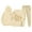 Beige, variant on Christian Jesus Track Suits for Women Set Fall Winter Hoodie Jogger Sweatpants 2 Piece Matching Sweatsuit Lounge Set