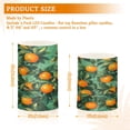thumbnail image 6 of Yayeee Flameless Candles with Remote Flickering Battery Operated Multi Color Changing, Orange Tree Pattern, 6 of 7