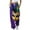 AD-Multicolor, variant on Lightening Sales Womens Cotton Mardi Gras Mask Print Sweatpants Casual Drawstring Elastic Waist Lounge Pants Baggy Cinch Bottom Trousers Festive Outfits Multicolor M