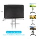 thumbnail image 2 of Andacar Funda Para Soporte De Tv Móvil Para Carro De Tv Móvil De 45 A 60 Pulgadas Cubierta Impermeable Para Tv Al Aire Libre Cubierta De Pantalla De Tv A Prueba De Polvo (Para Carro De Tv Móvil De 45, 2 of 5