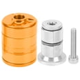 thumbnail image 3 of Bicycle Headset Spacer, Headset Stem Spacer Lightweight High Reliability  for Mountain Bike Gold, 3 of 8