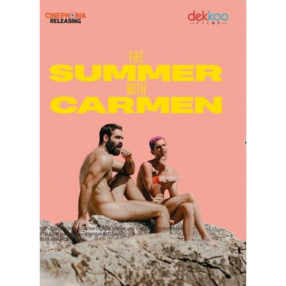 The Summer With Carmen