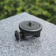 thumbnail image 3 of Abrazadera de metal con base de tornillo de 1/4 6m0004, 3 of 5