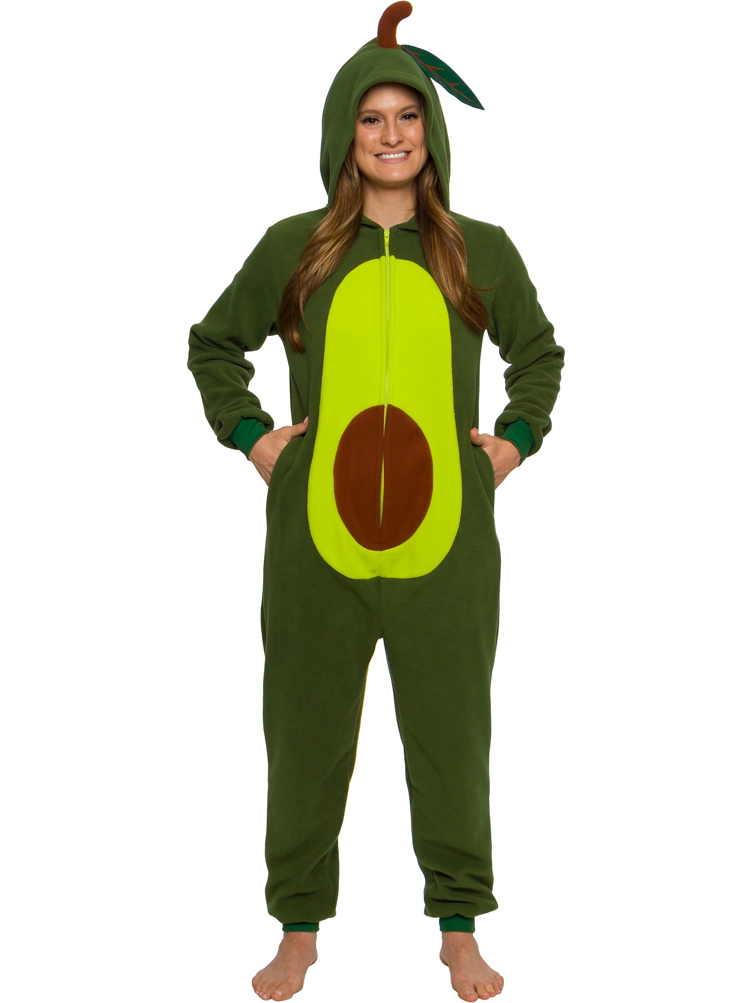 avocado onesie