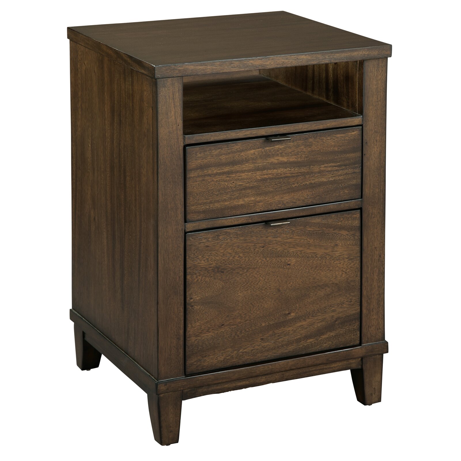 File Cabinet, Soft/Self Close Drawers, Overall: 30.75'' H x 20'' W x 18.5'' D - image 1 of 2