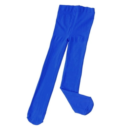 

Shangqer Girl Candy Color Breathable Elastic Leggings Pantyhose Ballet Dance Tights