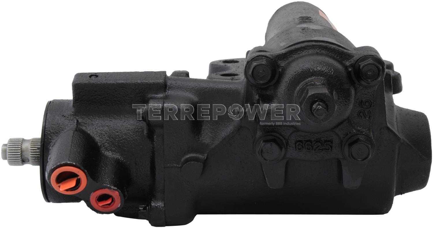 TERREPOWER formerly BBB Industries 510-0105 Remanufactured Power Steering Gear