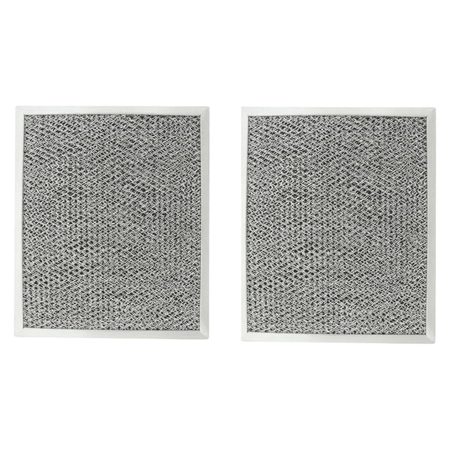 Filtros de repuesto para campana extractora Broan 97005687, 97007576, 97007696, 99010123 C-6105 (2 unidades)