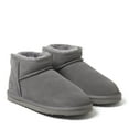 thumbnail image 4 of Fireside by Dearfoams Women's Riverland Genuine Shearling Micro Bootie, 4 of 7