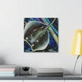 thumbnail image 6 of "Stingray in Hyperreality". - Canvas, 6 of 25