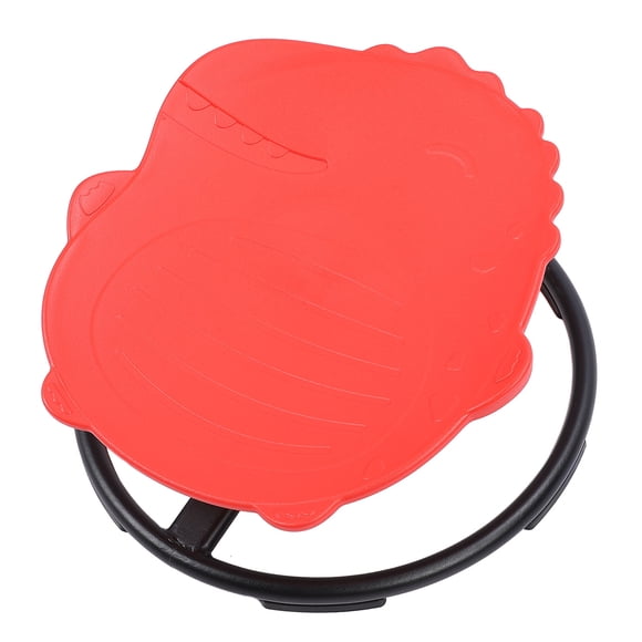 TOPINCN Jouet Sensoriel Chaise Pivotante, Chaise Oscillante Chaise Pivotante Jouet Sensoriel, Structure Stable, Fond Stable pour l'Entraînement à la Coordination du Corps