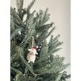thumbnail image 3 of Felt Ornament - Mini Sheep with Christmas Hat, 3 of 3