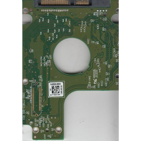 WD7500BPVT-00A1YT0, 771823-300 AD, WD SATA 2.5 PCB