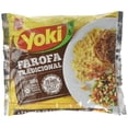 thumbnail image 2 of Yoki Seasoned Cassava Flour 17.6oz | Farofa de Mandioca Pronta 500g (Pack of 04), 2 of 6
