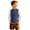 00#&-Blue4612, variant on Toddler Boys Comfort Corduroy Vest Casual Party Slim Fit Button-Down Waistcoat, 2-3 Years