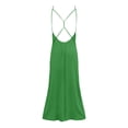 thumbnail image 6 of Summer Dresses for Women 2026 Backless Maxi Dress Casual Loose Long Vacation Clothes Beach Outfits for Women Cruise Wear 2026 Flowy Vestidos Casuales Para Mujer, 6 of 6