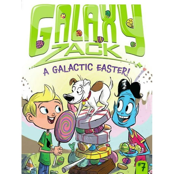 A Galactic Easter!