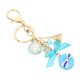 thumbnail image 4 of Keychain de diseño de postres adorable llavero colgante exquisito elementos de pastel llavero, 4 of 5