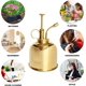 thumbnail image 5 of Latón Golden Spray Lianshi can Plant Bottle Interior Flower Spray Mister 300ml / 10.56 oz 1pcs / Lot, 5 of 5