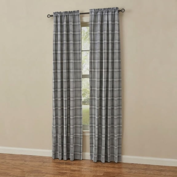 Park Designs Hartwick Lined Panels 72'' x 84"