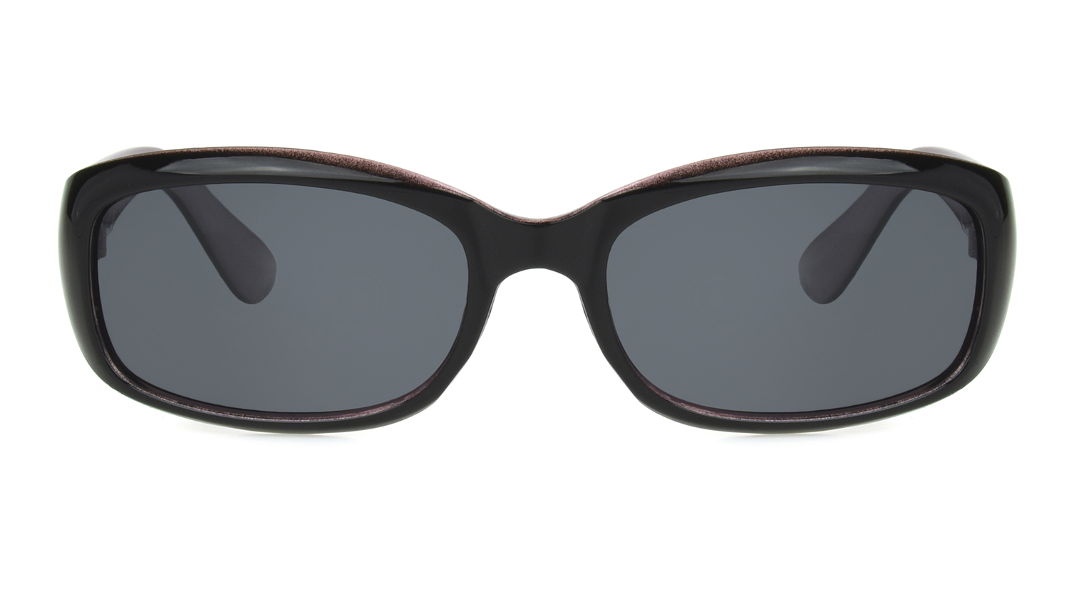 Foster Grant Rectangle Fashion Sunglasses