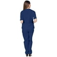 thumbnail image 4 of Scrubs Sets Doctor Dentist Workwear Works Scrubs Clothes Nursing Uniforms Jogger Suit Wholesale Operating Room Medical Uniform, 4 of 4